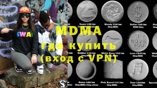 прущий лед Богородицк